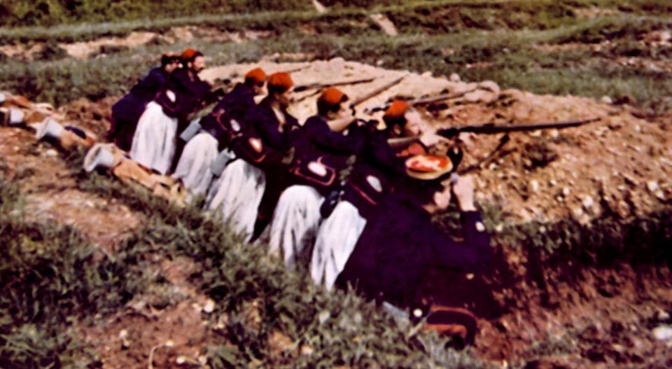 franska zuaver forsta varldskriget forsta slaget vid marne 1914 franska zuaver forsta varldskriget forsta slaget vid marne 1914